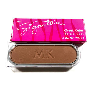 MARY KAY Signature NIB Rare Blush BRONZE SANDS